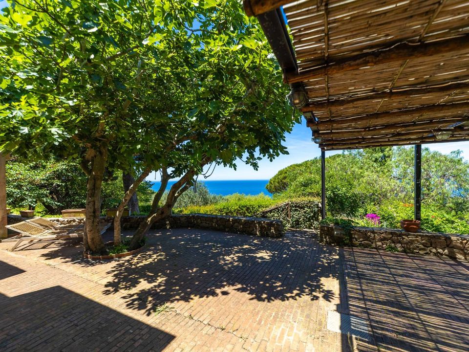 Villa i Monte Argentario, Grosseto - bilde 1