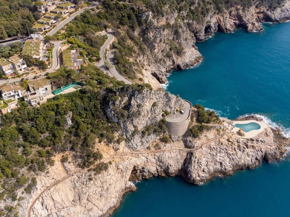 Villa i Monte Argentario, Grosseto - bilde 2