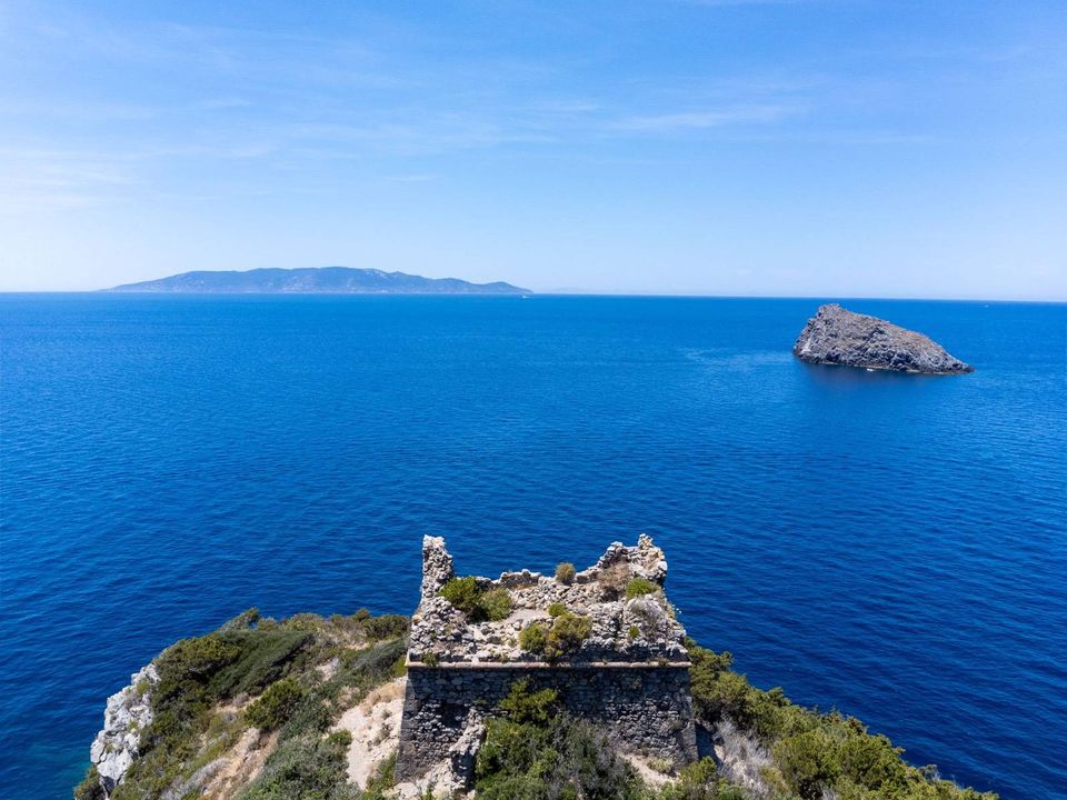 Villa i Monte Argentario, Grosseto - bilde 4