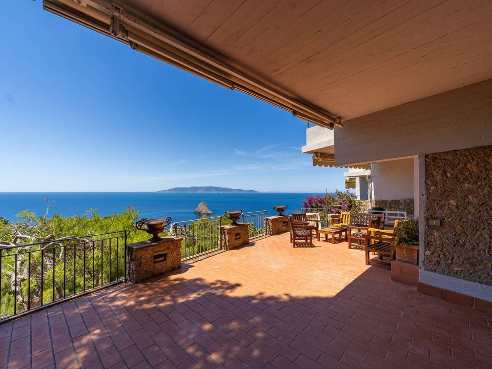 Villa i Monte Argentario, Grosseto - foto 1