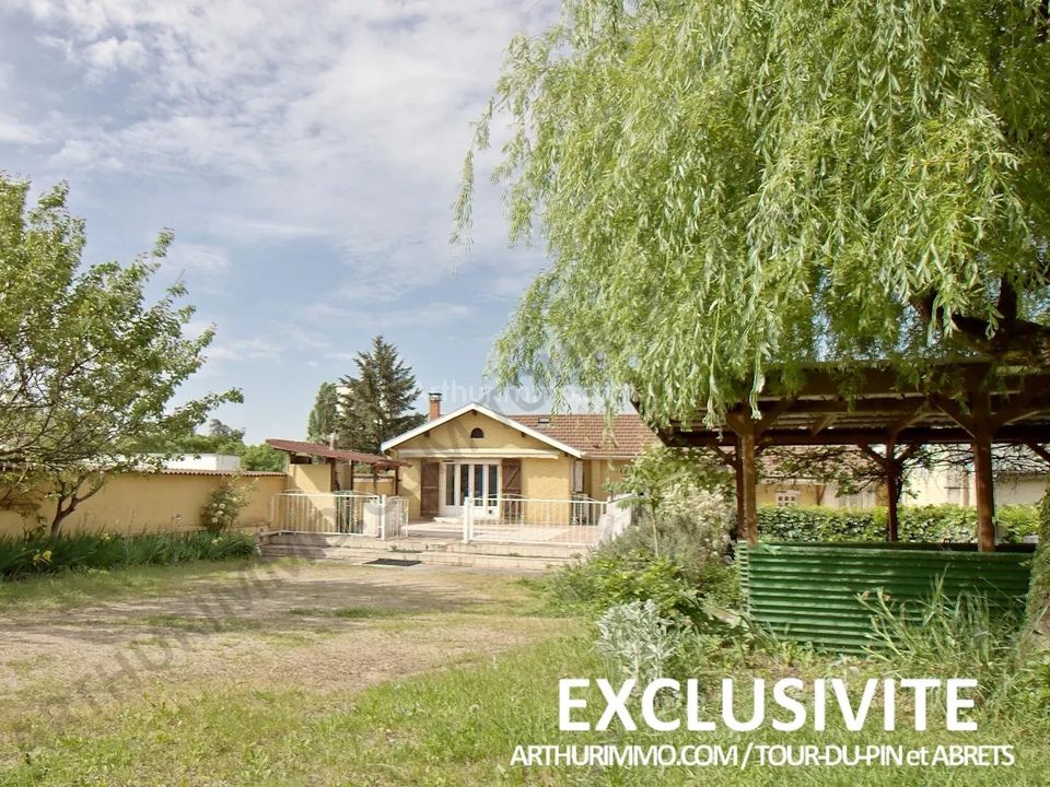Leilighet i Bourgoin-Jallieu, Isere - bilde 1