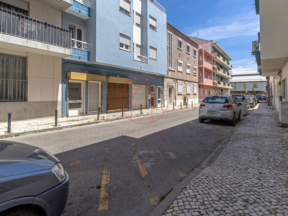 Lejlighed i Barreiro, Setubal - foto 1