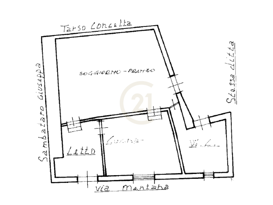 Villa in Nicolosi, Catania - foto 4