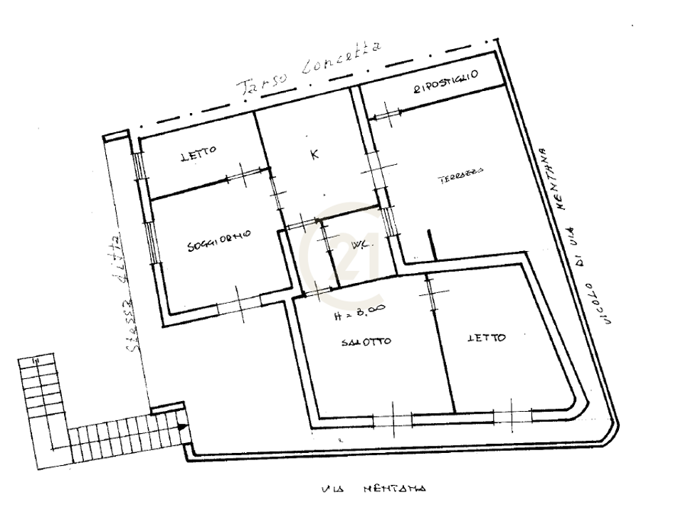 Villa in Nicolosi, Catania - foto 5