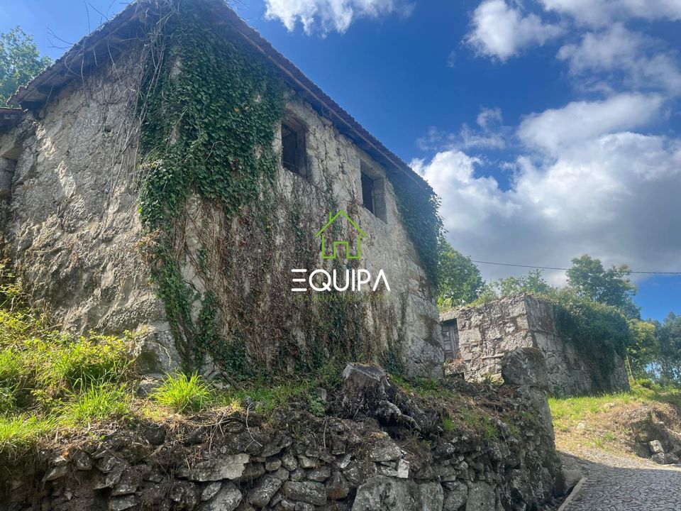 Villa i Fafe, Braga - foto 1