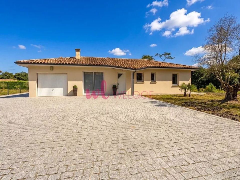 Villa i Boos, Landes - foto 1