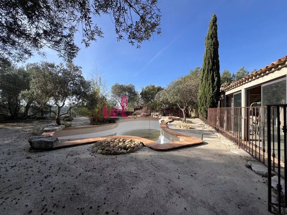 Villa i Septemes-les-Vallons, Bouches-du-Rhone - foto 1