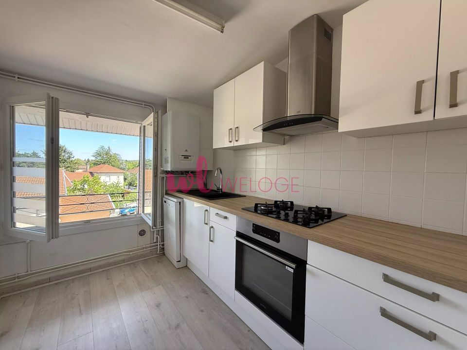 Apartament a Saint-Priest, Rhone - foto 5