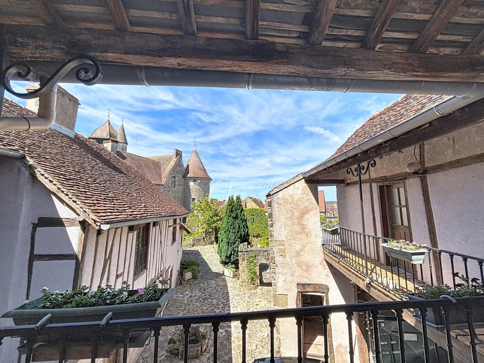 Villa en Arnay-le-Duc, Cote-d'Or - foto 2