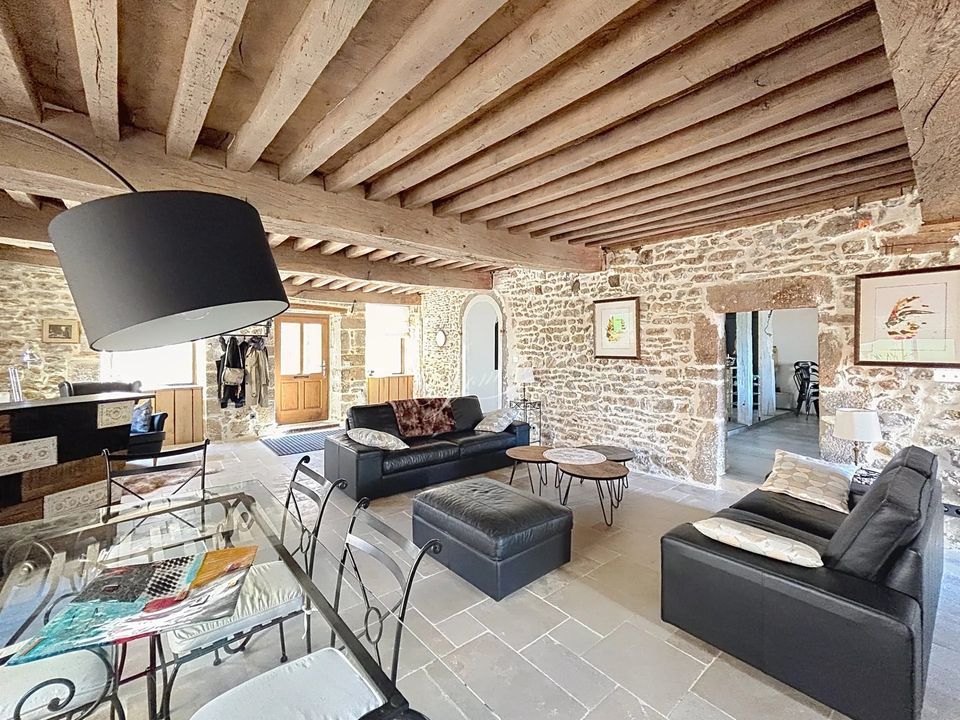 Villa en Arnay-le-Duc, Cote-d'Or - foto 5