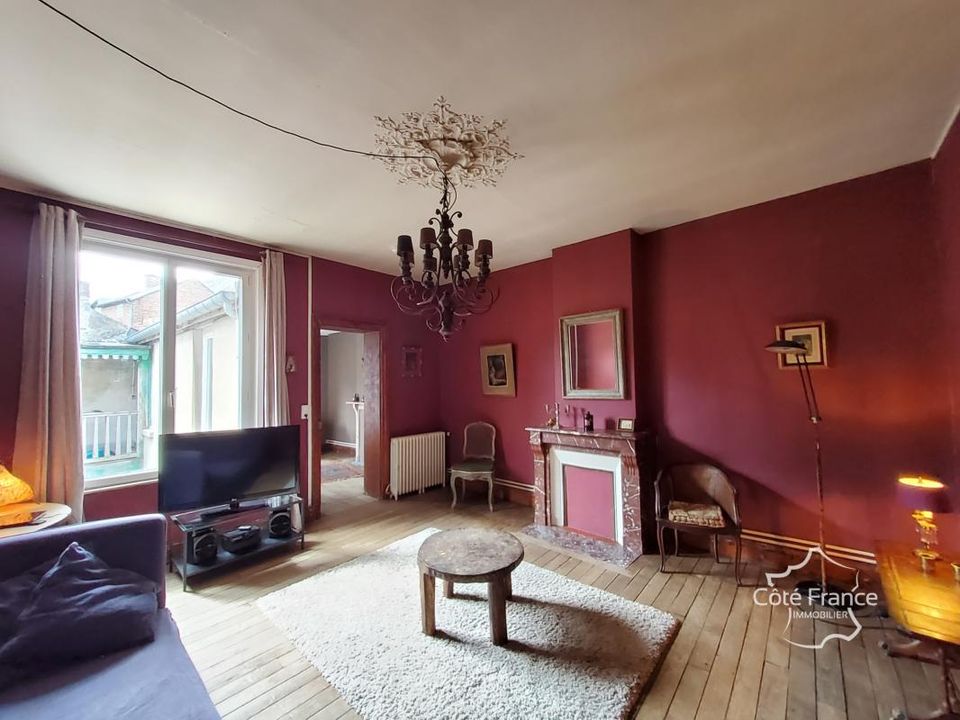 Landsbyhus i Fumay, Ardennes - foto 2