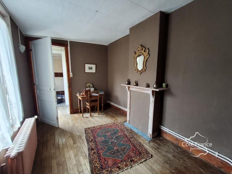 Landsbyhus i Fumay, Ardennes - foto 3