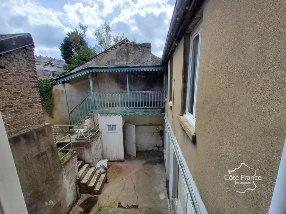 Landsbyhus i Fumay, Ardennes - foto 4