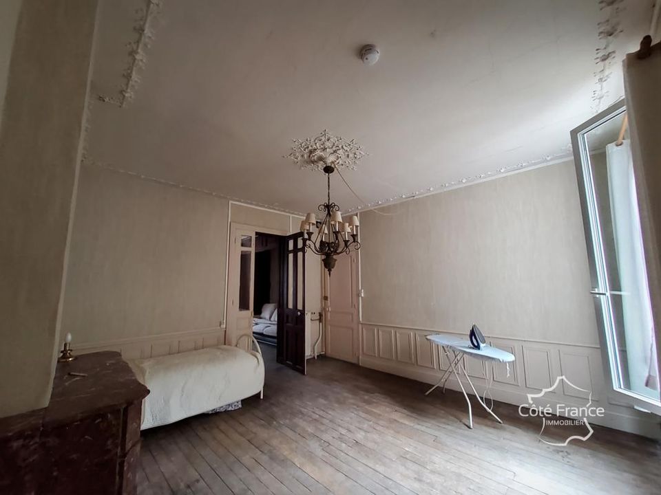 Landsbyhus i Fumay, Ardennes - foto 5