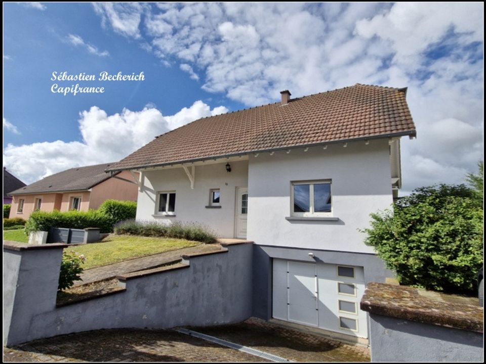 Villa i Herbitzheim, Bas-Rhin - bilde 1