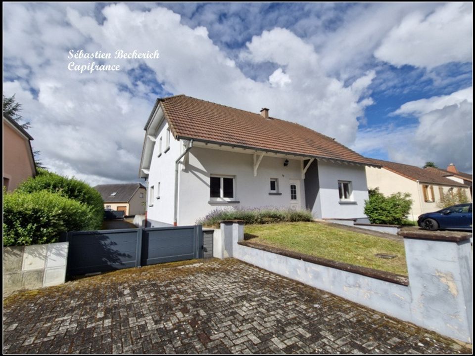 Villa i Herbitzheim, Bas-Rhin - bilde 2