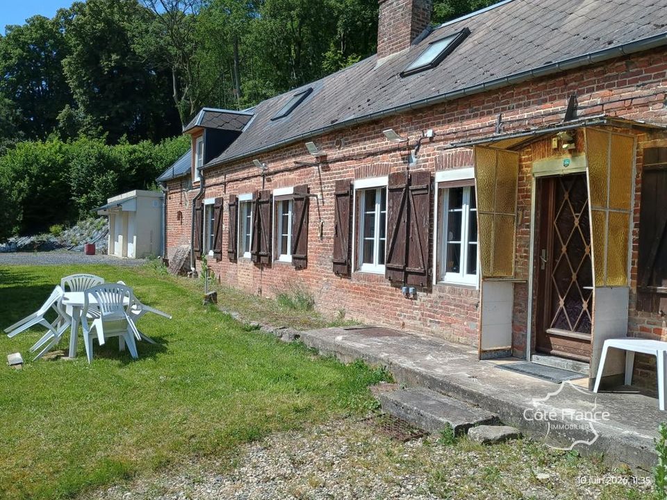Landsbyhus i Wiège-Faty, Aisne - bilde 2