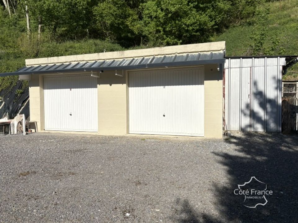 Landsbyhus i Wiège-Faty, Aisne - bilde 3