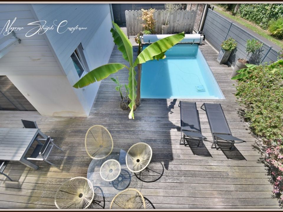 Villa i Soustons, Landes - bilde 2