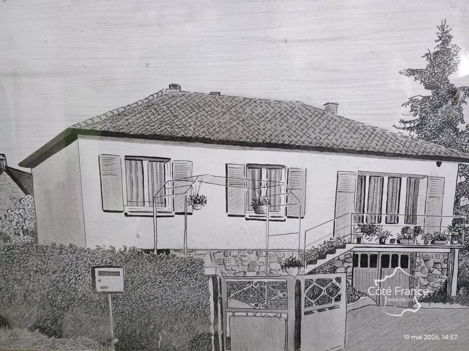 Villa en Flavigny-le-Grand-et-Beaurain, Aisne - foto 1