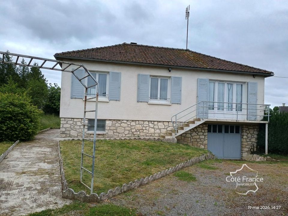 Villa en Flavigny-le-Grand-et-Beaurain, Aisne - foto 2