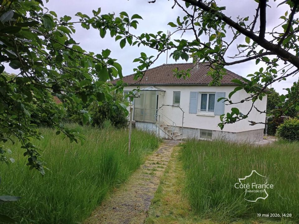 Villa en Flavigny-le-Grand-et-Beaurain, Aisne - foto 3