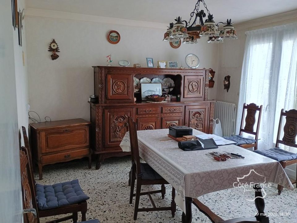 Villa en Flavigny-le-Grand-et-Beaurain, Aisne - foto 4