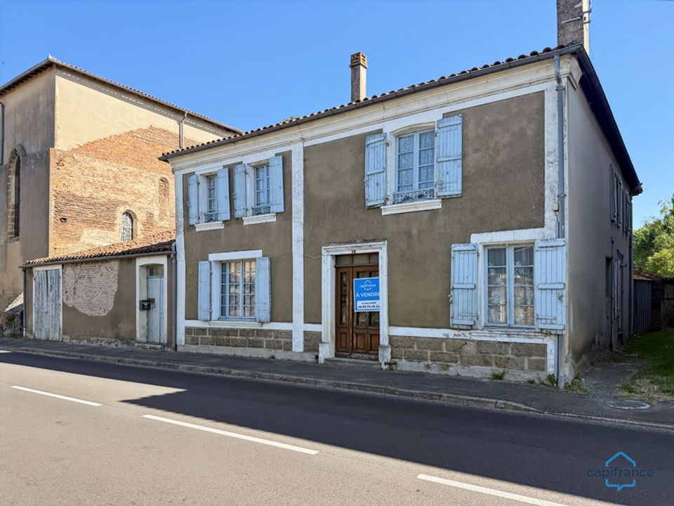 Villa a Cazères-sur-l'Adour, Landes - foto 1