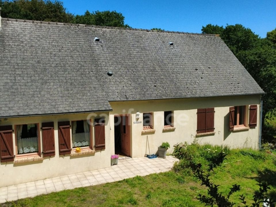 Villa i Locmaria-Berrien, Finistere - foto 2