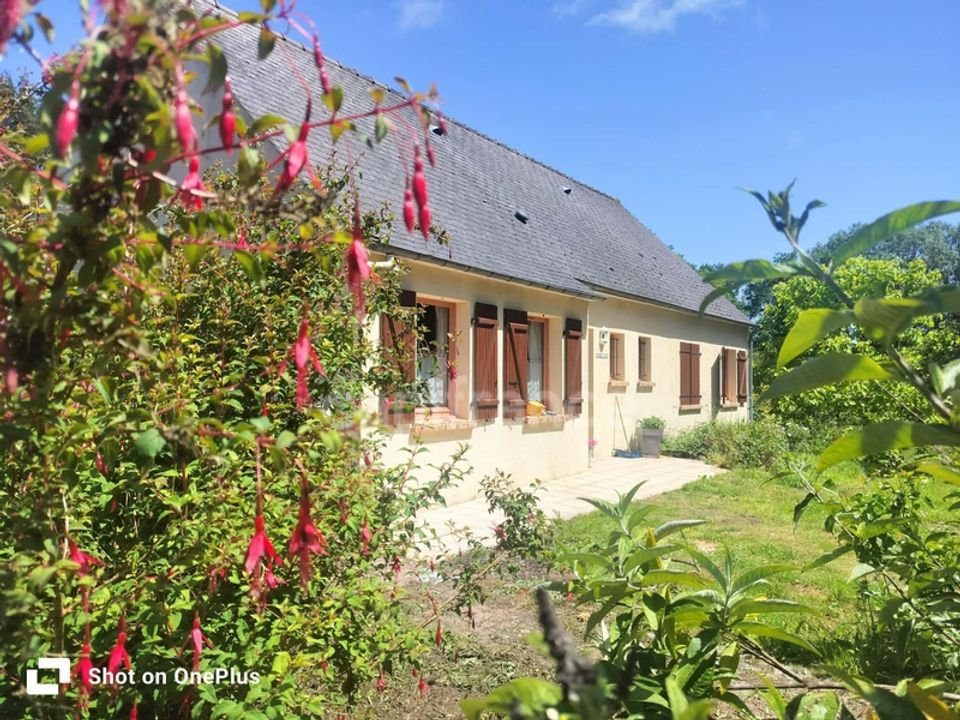 Villa i Locmaria-Berrien, Finistere - foto 3