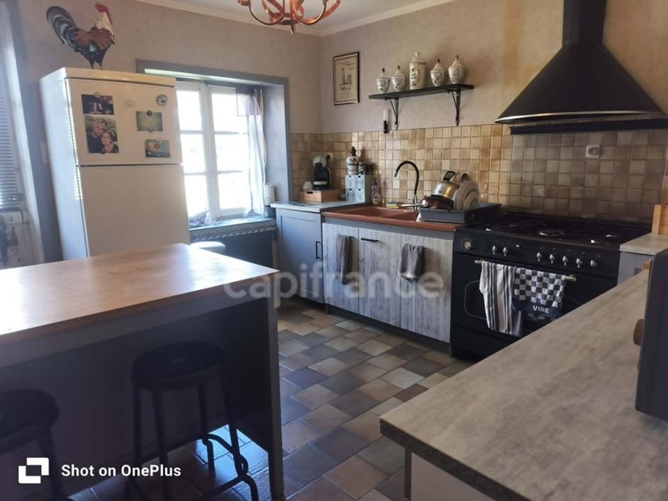 Villa i Poullaouen, Finistere - foto 2