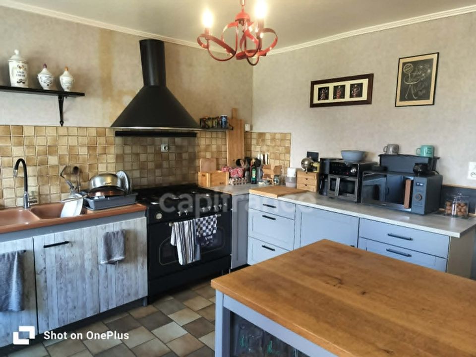 Villa i Poullaouen, Finistere - foto 3