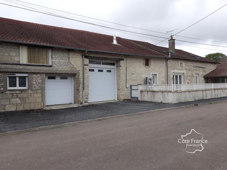 Gård i Gillancourt, Haute-Marne - bilde 1