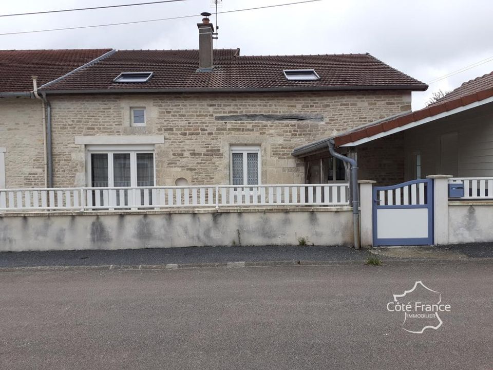 Gård i Gillancourt, Haute-Marne - bilde 2