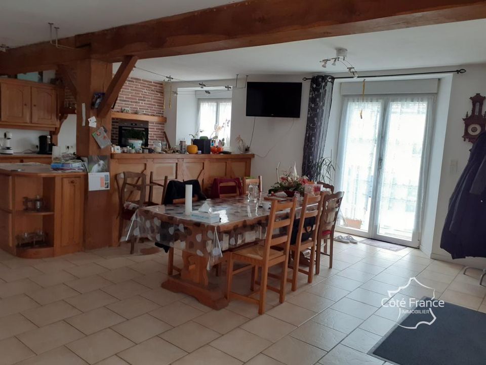 Gård i Gillancourt, Haute-Marne - bilde 3
