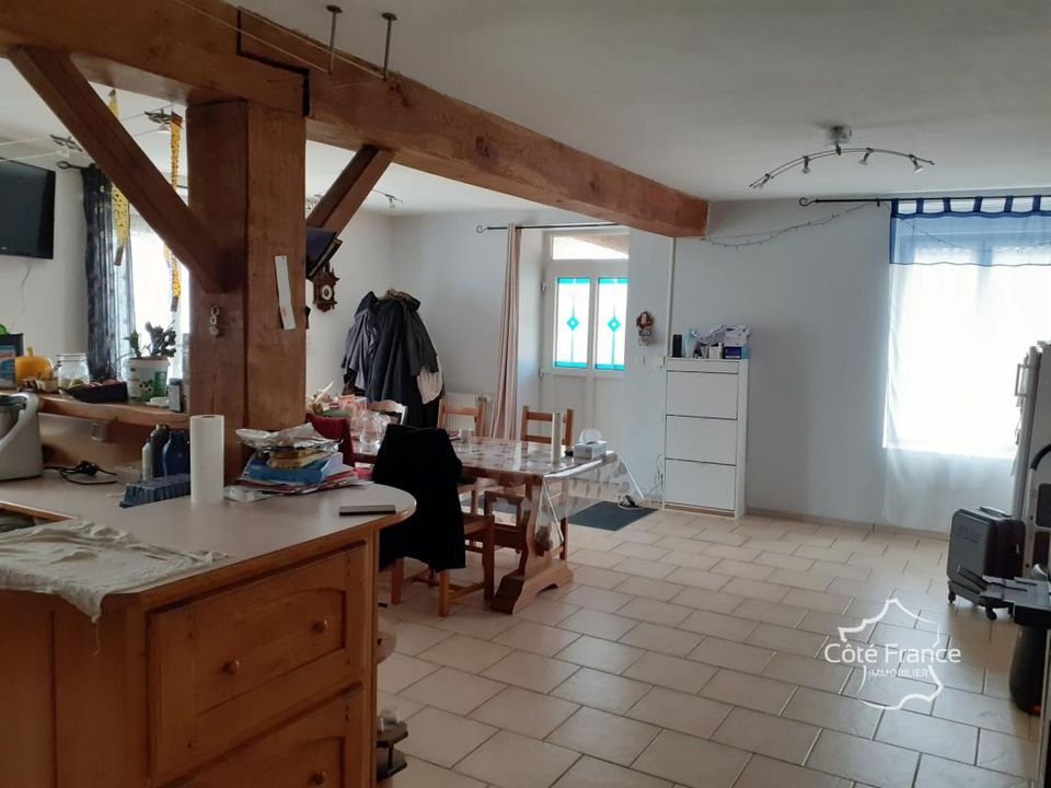 Gård i Gillancourt, Haute-Marne - bilde 4