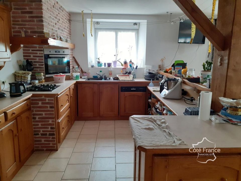 Gård i Gillancourt, Haute-Marne - bilde 5