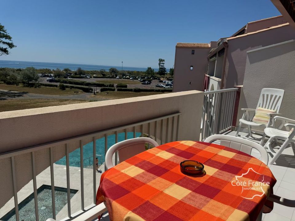 Lejlighed i Agde, Herault - foto 1