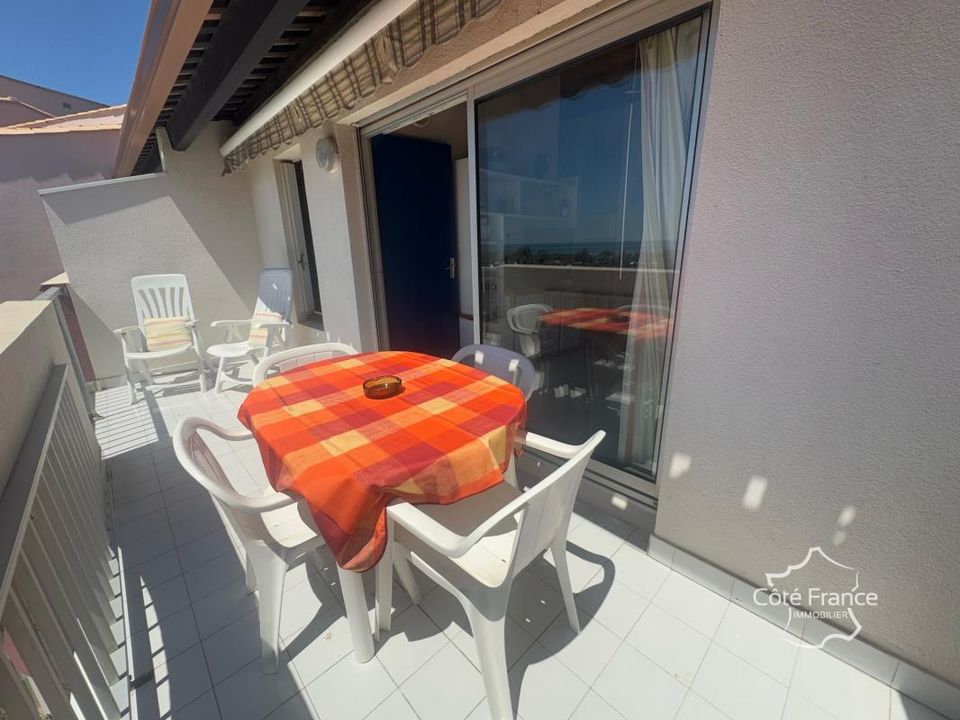 Lejlighed i Agde, Herault - foto 4