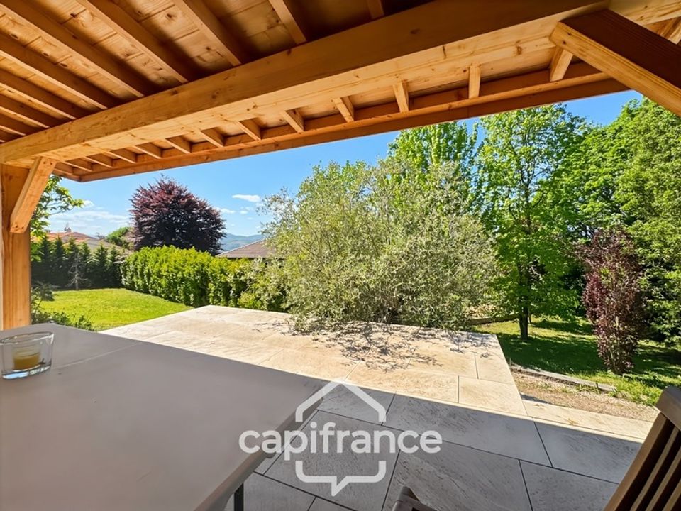Villa em Salaise-sur-Sanne, Isere - foto 1