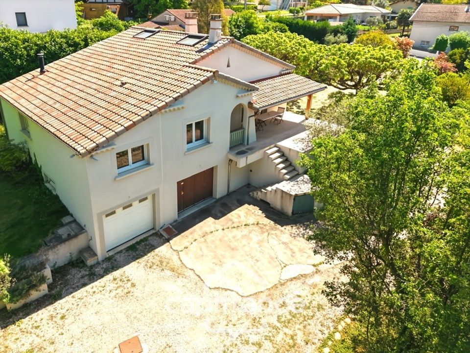 Villa em Salaise-sur-Sanne, Isere - foto 3