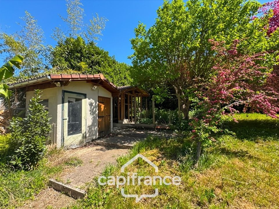 Villa em Salaise-sur-Sanne, Isere - foto 4