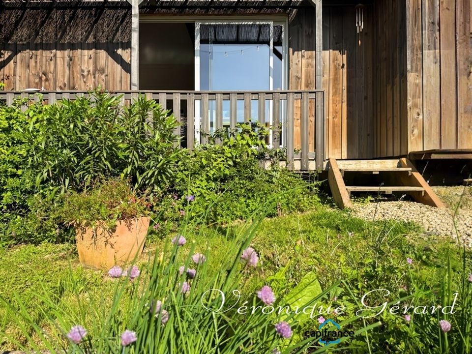 Villa i Sainte-Colombe, Gironde - foto 1
