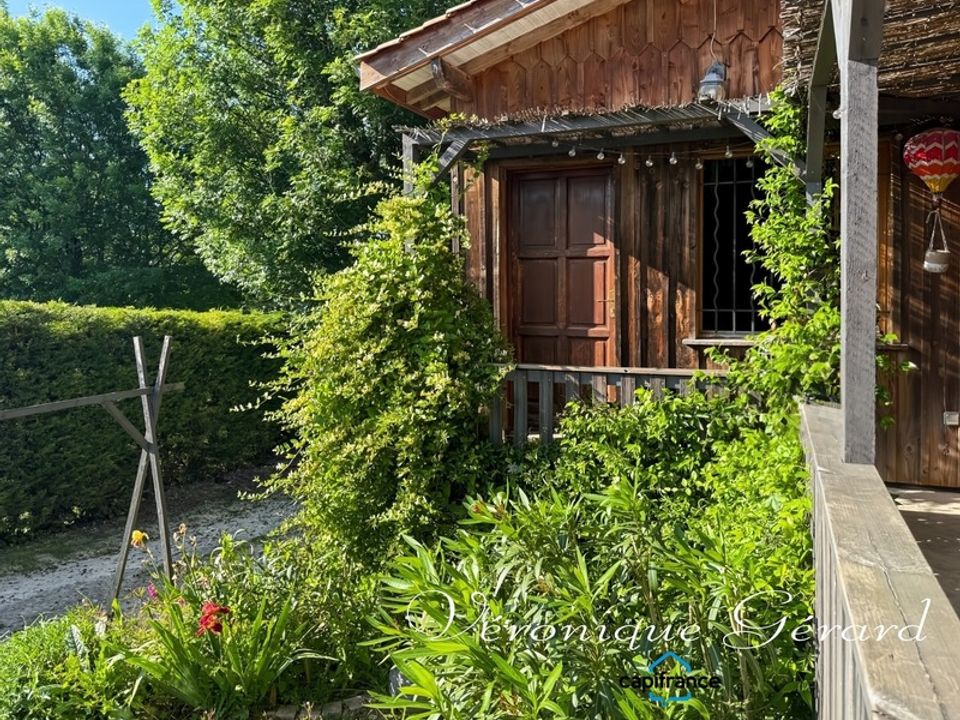 Villa i Sainte-Colombe, Gironde - foto 2