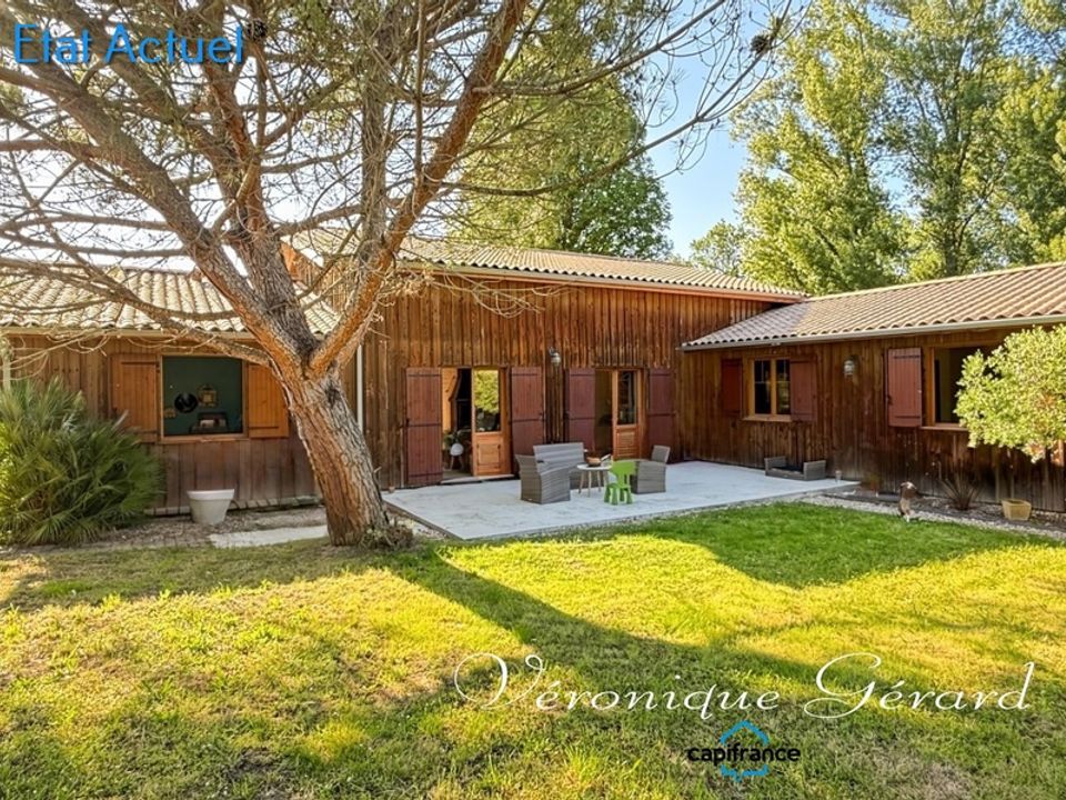 Villa i Sainte-Colombe, Gironde - foto 4
