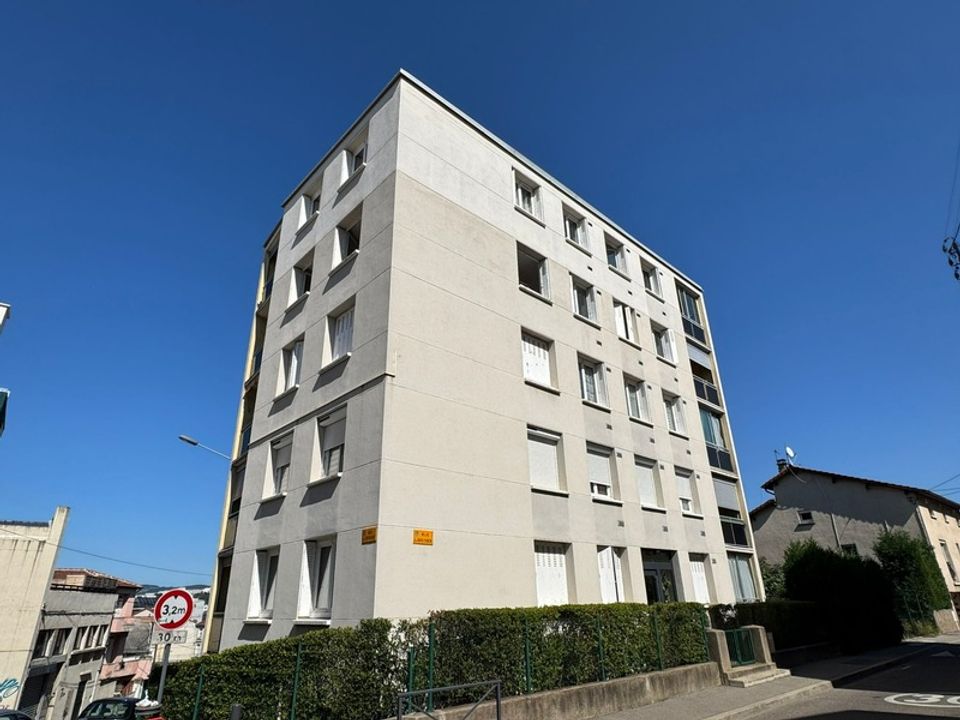 Lejlighed i Saint-Etienne, Loire - foto 5
