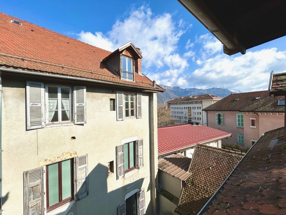Lejlighed i Annecy, Haute-Savoie - foto 5