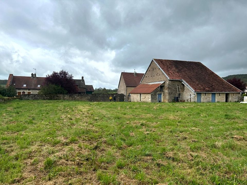 Farm hus i Pouilly-en-Auxois, Cote-d'Or - foto 2