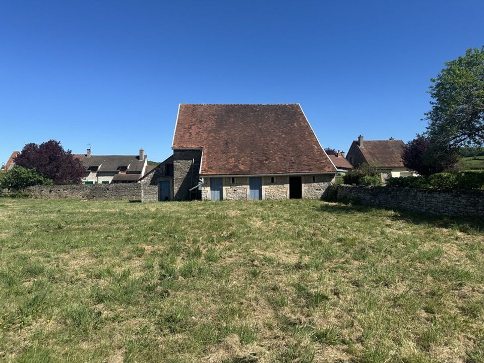 Farm hus i Pouilly-en-Auxois, Cote-d'Or - foto 3