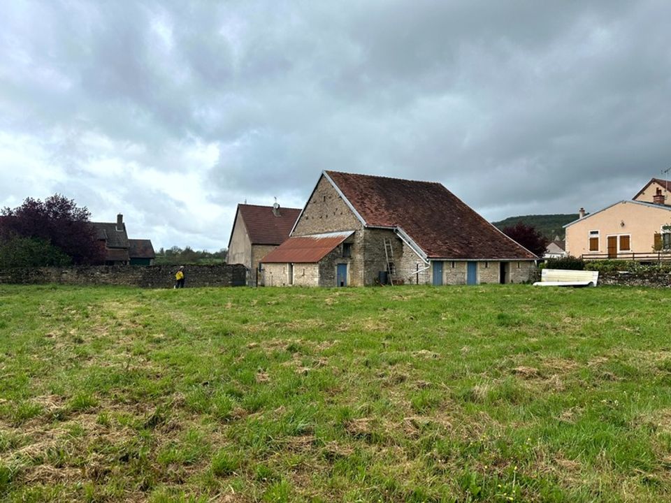 Farm hus i Pouilly-en-Auxois, Cote-d'Or - foto 4
